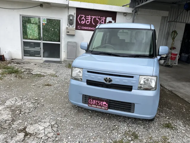 トヨタ ピクシススペース