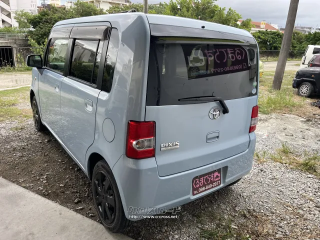 トヨタ ピクシススペース