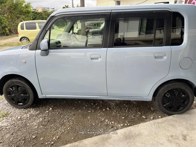 トヨタ ピクシススペース