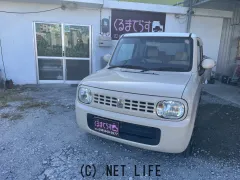 スズキ アルトラパン