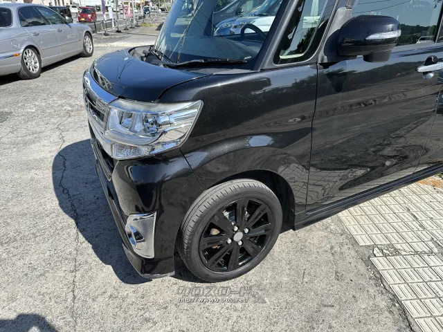 ダイハツ タント