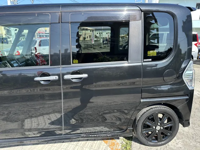 ダイハツ タント