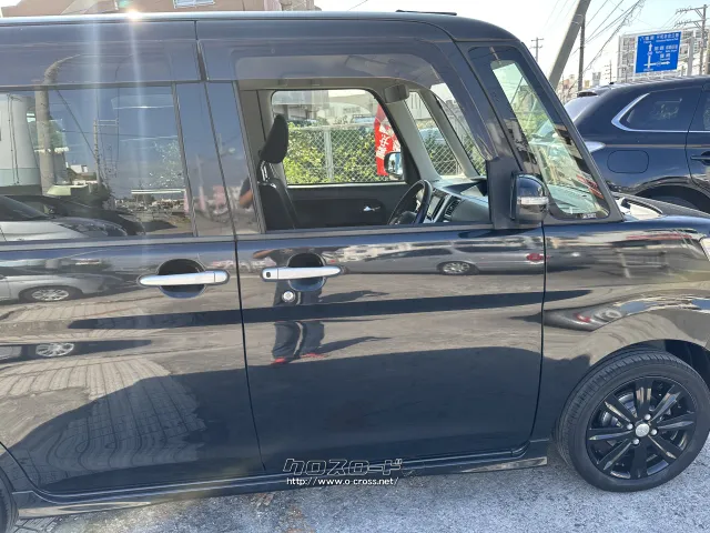 ダイハツ タント