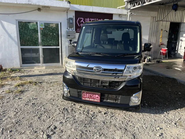 ダイハツ タント