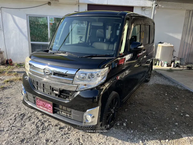 ダイハツ タント