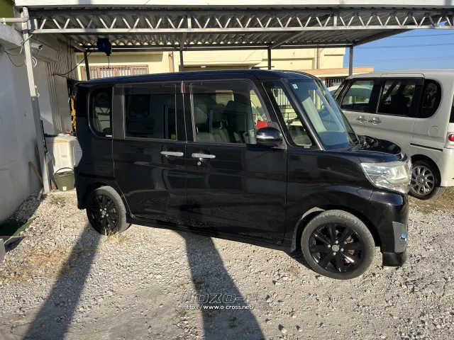 ダイハツ タント