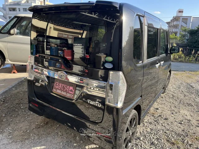 ダイハツ タント