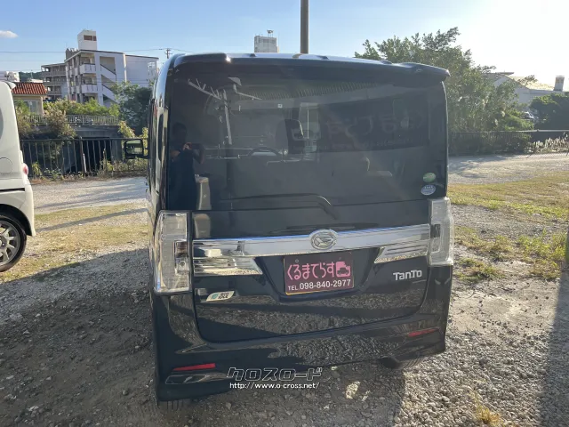 ダイハツ タント