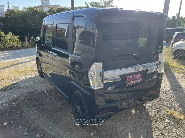 ダイハツ タント