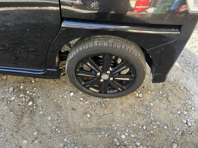 ダイハツ タント