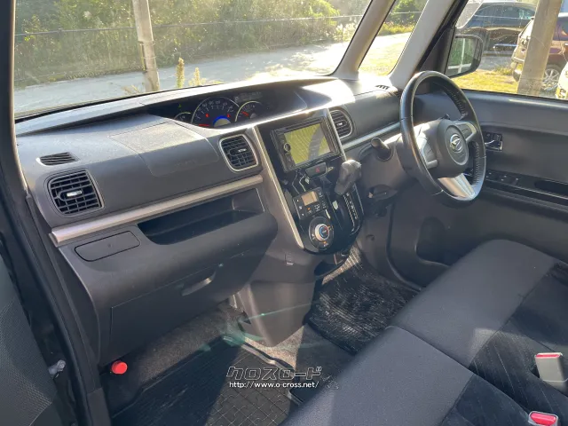 ダイハツ タント