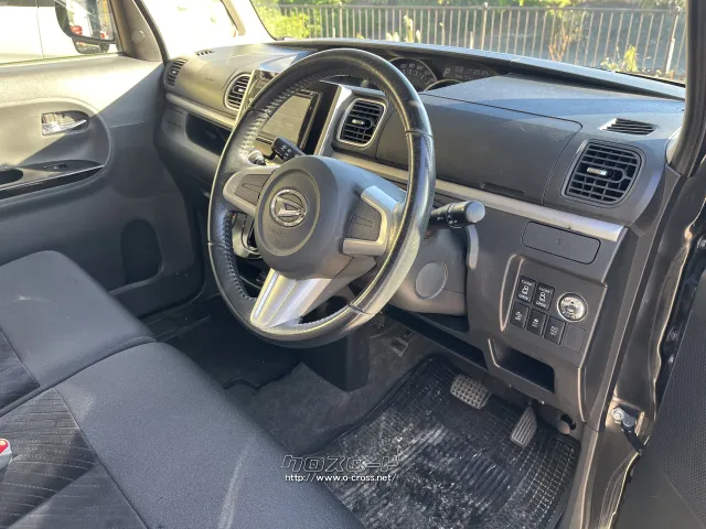 ダイハツ タント