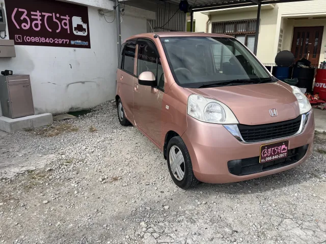ホンダ ライフ