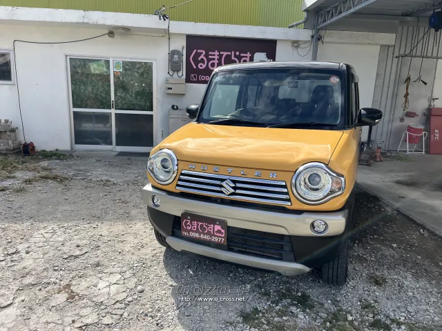 スズキ ハスラー