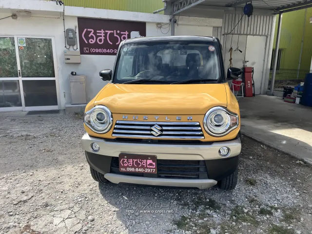 スズキ ハスラー