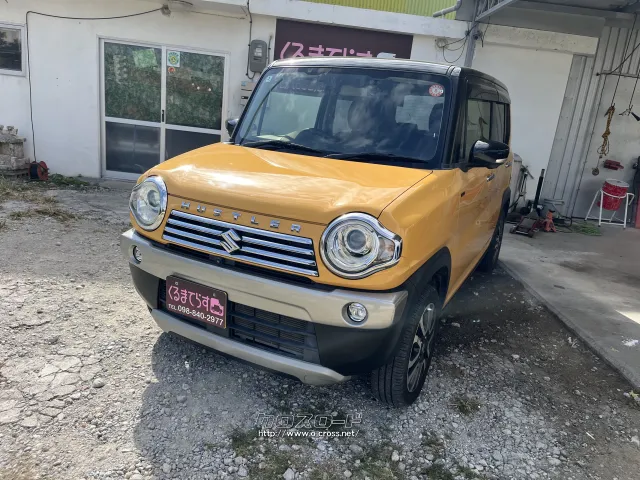 スズキ ハスラー