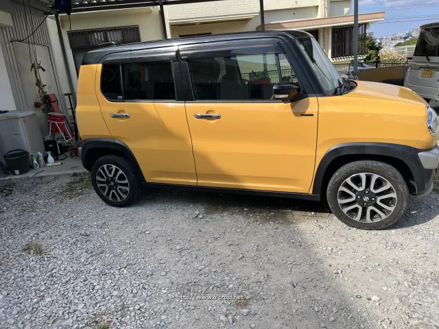 スズキ ハスラー