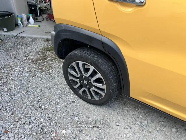 スズキ ハスラー