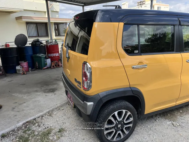 スズキ ハスラー