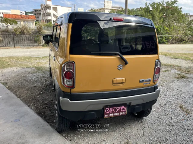 スズキ ハスラー