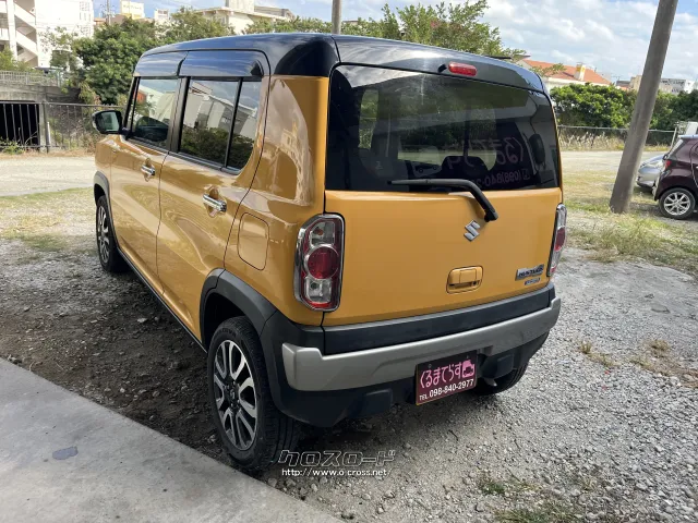 スズキ ハスラー