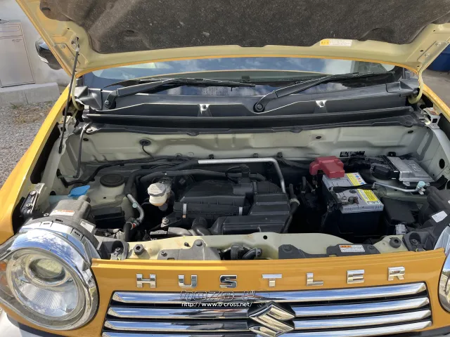 スズキ ハスラー