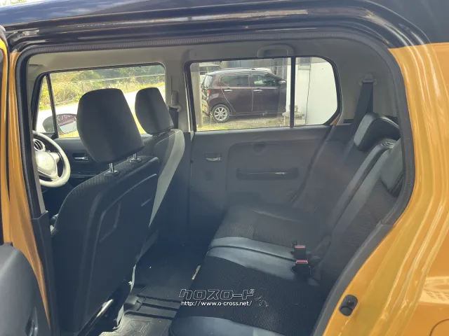 スズキ ハスラー