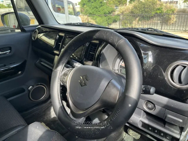 スズキ ハスラー