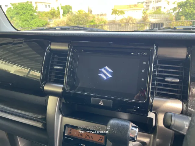 スズキ ハスラー