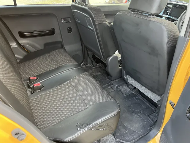 スズキ ハスラー