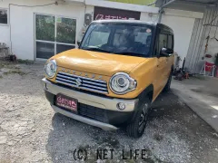 スズキ ハスラー