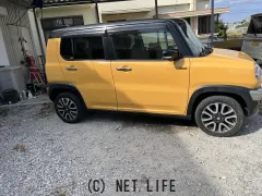 スズキ ハスラー