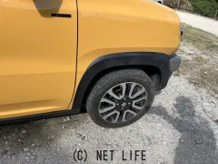 スズキ ハスラー