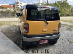 スズキ ハスラー