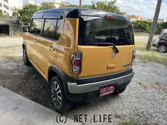 スズキ ハスラー