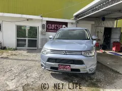 三菱 アウトランダーPHEV