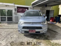 三菱 アウトランダーPHEV