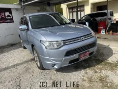 三菱 アウトランダーPHEV