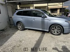 三菱 アウトランダーPHEV