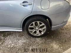 三菱 アウトランダーPHEV