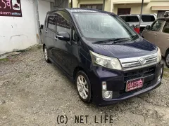 ダイハツ ムーヴ