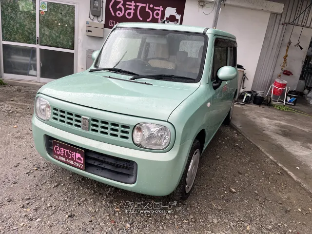 スズキ アルトラパン