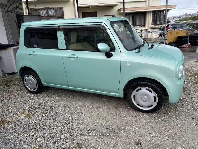 スズキ アルトラパン