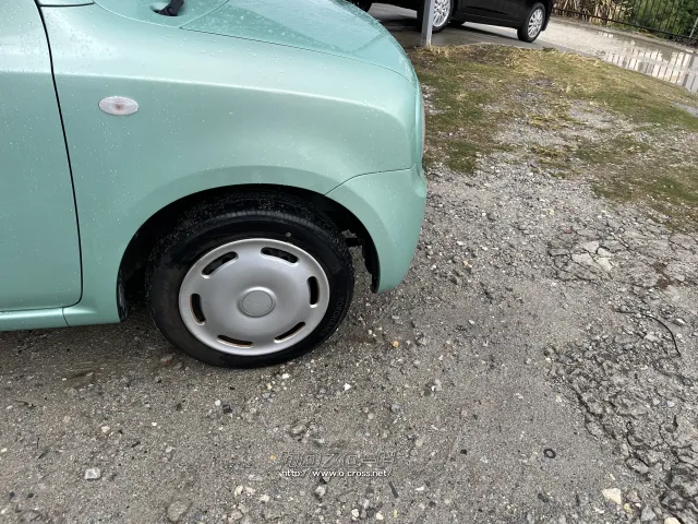 スズキ アルトラパン