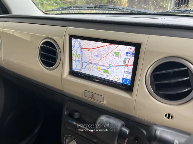 スズキ アルトラパン