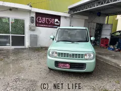 スズキ アルトラパン