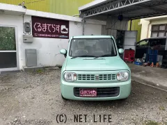 スズキ アルトラパン