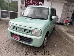 スズキ アルトラパン