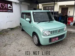 スズキ アルトラパン