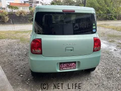 スズキ アルトラパン